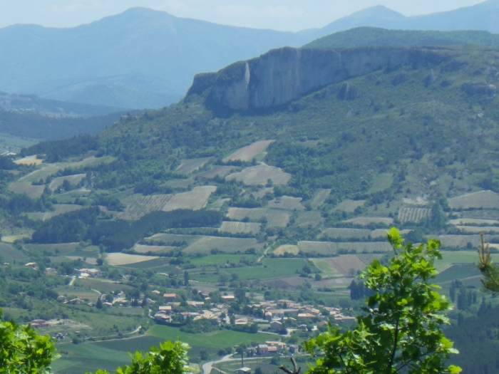 Le Pöet en Percip Randonnée Niveau 4 soutenu