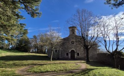 La Bégude de Mazenc Souspierre Le Châtelard