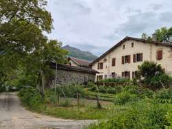 Col de la Bataille par Bouvante et Toulau