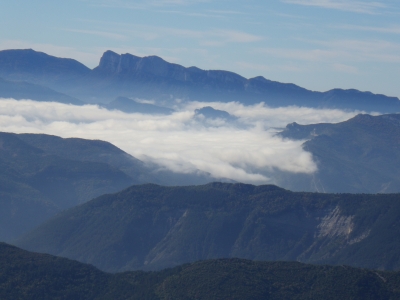 Les 3 Becs depuis les Auberts