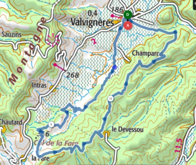 valvignères