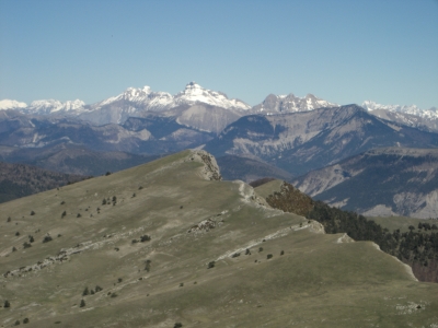 Valdrôme Le Duffre