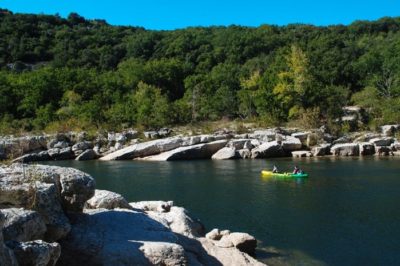 Autour de St Martin d'Ardèche