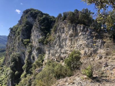 Chateauneuf de Bordette/ Mgne de l'Essaillon.