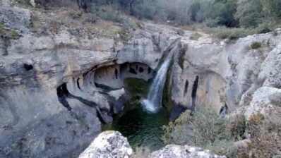Lagorce Le Gour de la Sompe