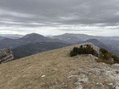 Teyssières/ Le Cougoir.