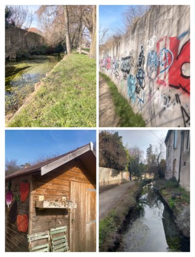 Valence et ses canaux REPORTEE au vendredi 18 avril