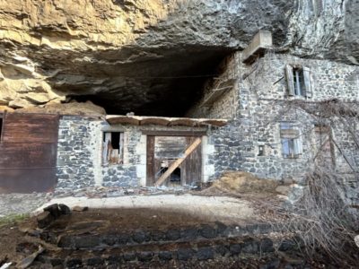 Saint Jean le Centenier/ Les balmes.