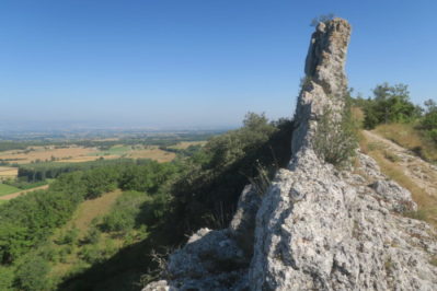 Le centre de la Pangée