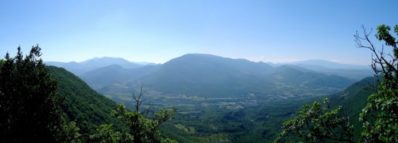 Taulignan - Mont Rachas