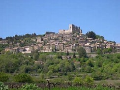 MONTCLAR SUR GERVANNE