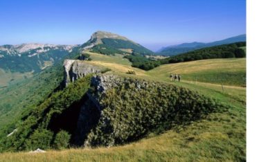 Col de la bataille - tete de la Dame