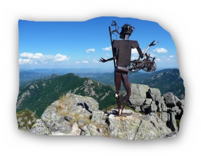 ROCHER D'ABRAHAM