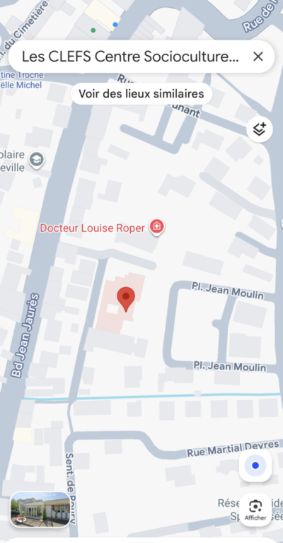 MN samedi 17/01 centre social Teil