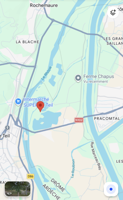 MN samedi 30/05 8h30 Base de loisirs